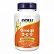 Now Foods Omega 3-6-9 1000 mg - 100 sgels 2022-10-0067