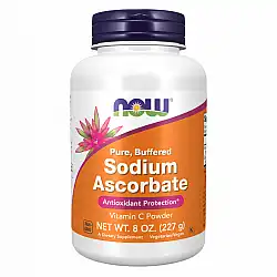 Sodium Ascorbate - 227g (8oz)