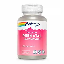 Once Daily Prenatal Multi-Vita - 90 vcaps (Повреждена банка)