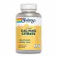Solaray Cal-Mag Citrate - 180 veg caps 2022-10-2444