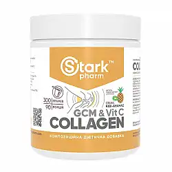Stark GCM Collagen+Vitamin C - 300g Qiwi Pinapple