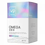 Omega 3-6-9 - 60 caps