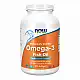 Now Foods Omega 3 1000mg - 500 Sgels 100-27-6508950-20