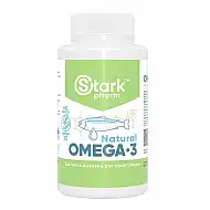 Natural Omega 3 - 60caps