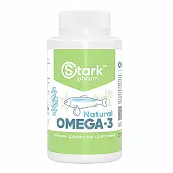 Natural Omega 3 - 60caps