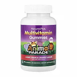 Children’s Multivitamin Gummies - 90 Gummies Cherry, Grape & Orange