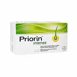 Bayer Priorin - 120 caps
