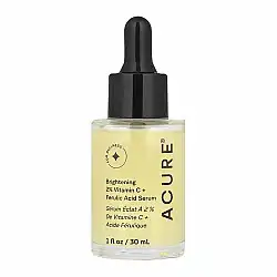 Brightening 2% Vitamin C + Ferulic Acid Serum - 30 ml