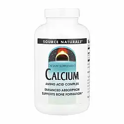 Calcium 200 mg - 100 tabs