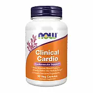 Clinical Cardio - 90 vcaps