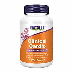 Clinical Cardio - 90 vcaps