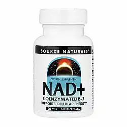 Coenzymated™ B-3 25 mg Peppermint - 60 lozenges