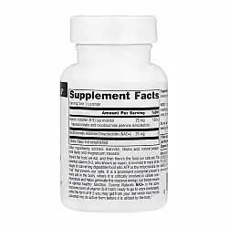 Coenzymated™ B-3 25 mg Peppermint - 60 lozenges