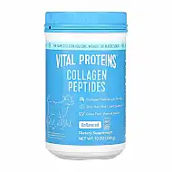 Collagen Peptides - 284g Unflavored (Пошкоджена банка)