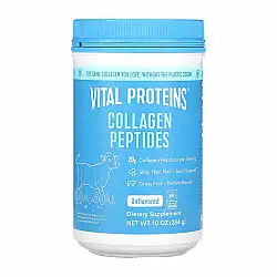Collagen Peptides - 284g Unflavored (Пошкоджена банка)