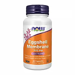 Eggshell Membrane 500mg - 60 caps