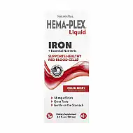 Hema-Plex® Liquid Iron - 250ml