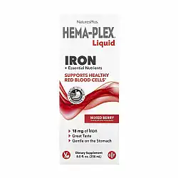 Hema-Plex® Liquid Iron - 250ml