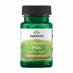 L. Reuteri Plus 7 billion Cfu - 30 vcaps
