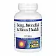 Natural Factors Lung Bronchial & Sinus Health - 90 tabs 2023-10-7738