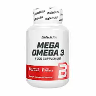Mega Omega-3 - 90 softgels