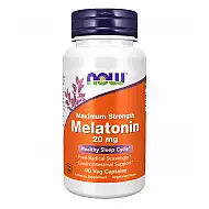 Melatonin 20mg - 90 vcaps