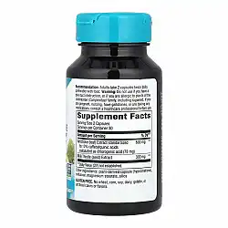 Artichoke Supports Digestion - 60 vcaps