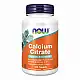 Now Foods Calcium Citrate W/Min - 100 tabs 2022-10-0020
