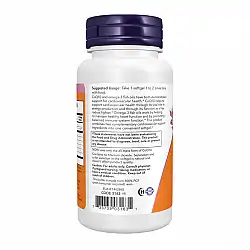 CoQ10 60mg + Fish Oil - 120 sgels