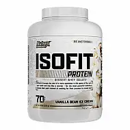 Isofit - 70srv Vanilla Bean Ice Cream