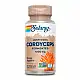 Solaray Org Grown Fermented Cordyceps 1000mg - 60 vcaps 2023-10-2149