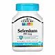 21st Century Selenium 200 mcg - 60 caps 100-94-7113786-20