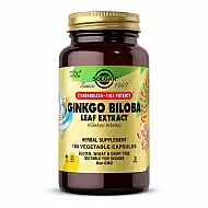 SFP Ginkgo Biloba Leaf Extract - 180 vcaps
