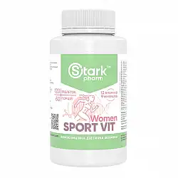 Stark Sport Vit Women - 120tabs (До 09.26)