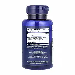 Super Bio-Curcumin® Turmeric Extract 400 mg - 60 vcaps