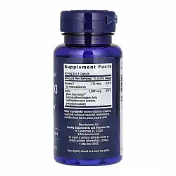 Vit D3 with Sea-Iodine™ 125 mcg (5000 IU) - 60 caps