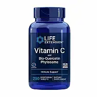 Vitamin C and Bio-Quercetin Phytosome - 250 tabs