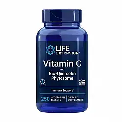 Vitamin C and Bio-Quercetin Phytosome - 250 tabs
