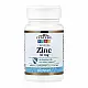 21st Century Zinc Chelated 50 mg - 60 tabs (Повреждена банка) 2024-11-0405