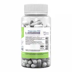 Stark L-Arginine 500mg - 100tabs