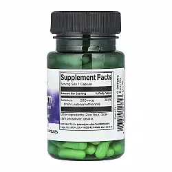Selenium 200mcg - 120caps