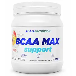 BCAA Max Support - 500g Tropical