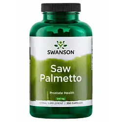 Saw Palmetto 540 mg - 250 caps