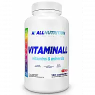 VitaminALL Vitamins and Minerals - 120caps