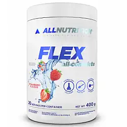Flex ALL Complex V2 - 400g Blackcurrant
