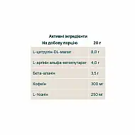 Origin Pre-Workout - 600g Sour Apple