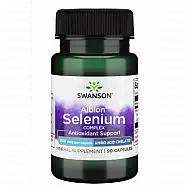 Chelated Selenium Complex 200 mcg - 90 Caps