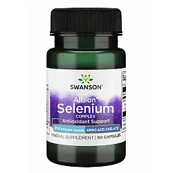 Chelated Selenium Complex 200 mcg - 90 Caps