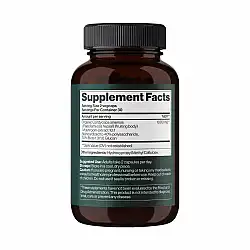Cordyceps Mushroom 1000 mg - 60 vegcaps (Повреждена банка)