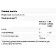 Now Foods Glucosamine 1000 - 60 caps 100-43-7122116-20